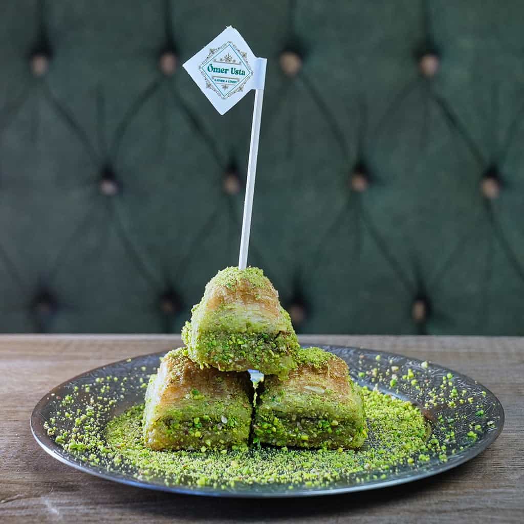 Kuru Baklava