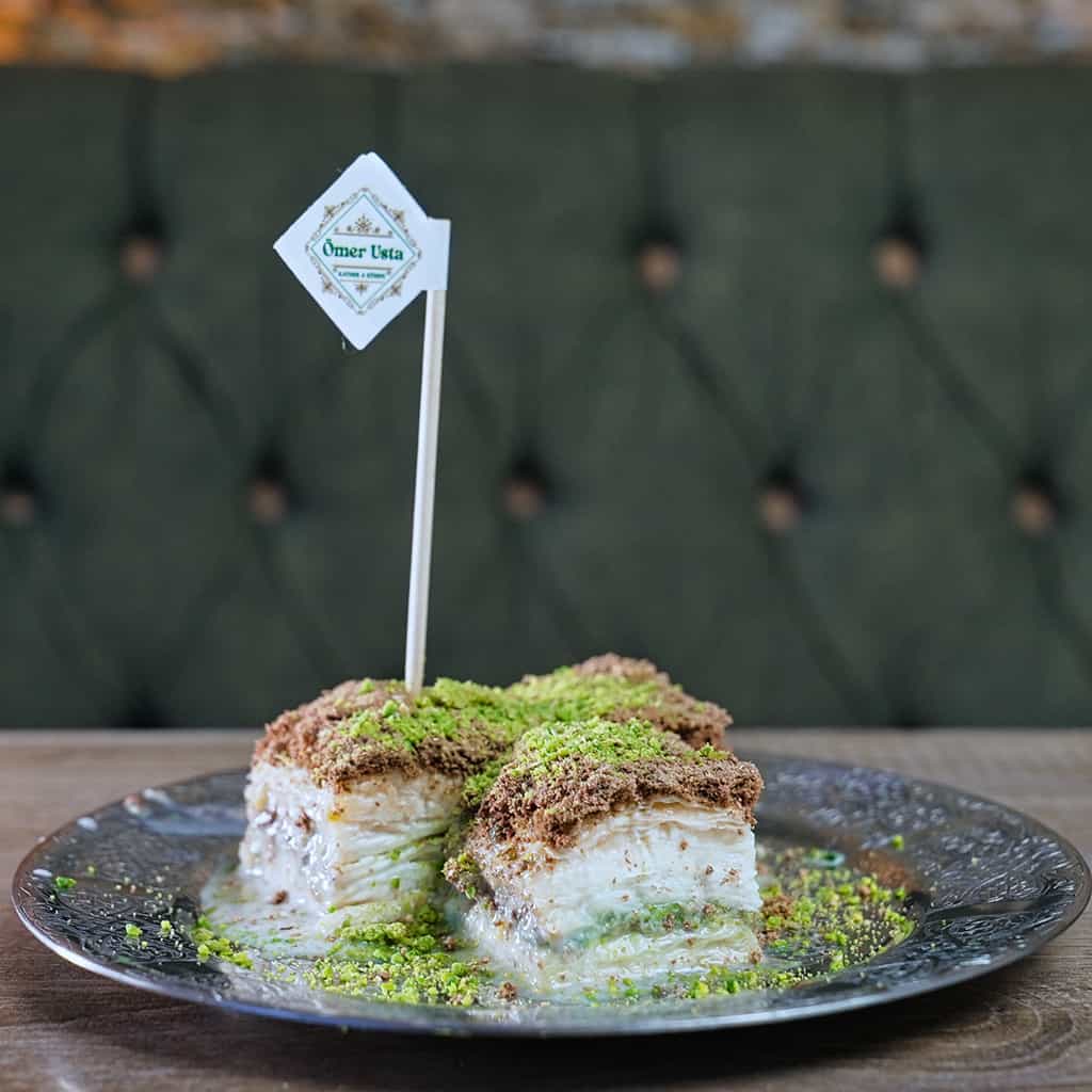 Soğuk Baklava