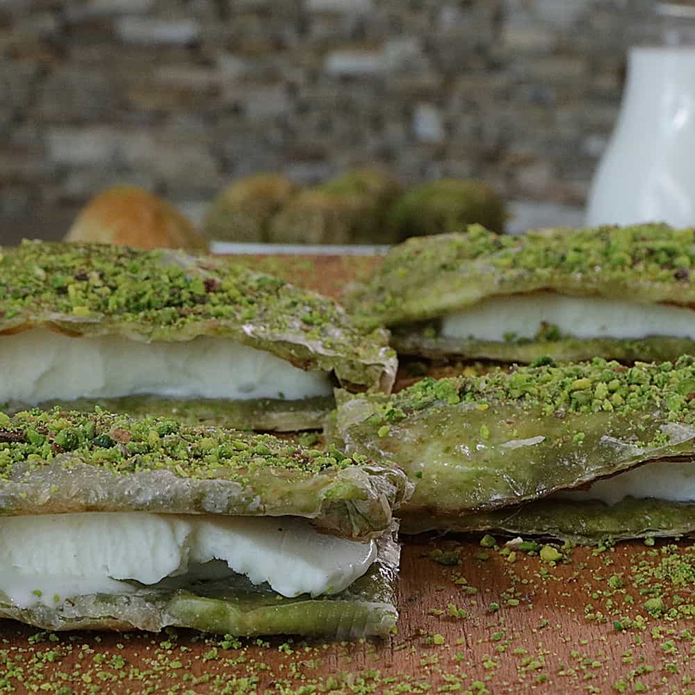 Dondurmalı Katmer