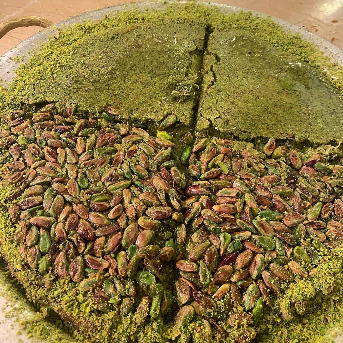 Billurzade Künefe
