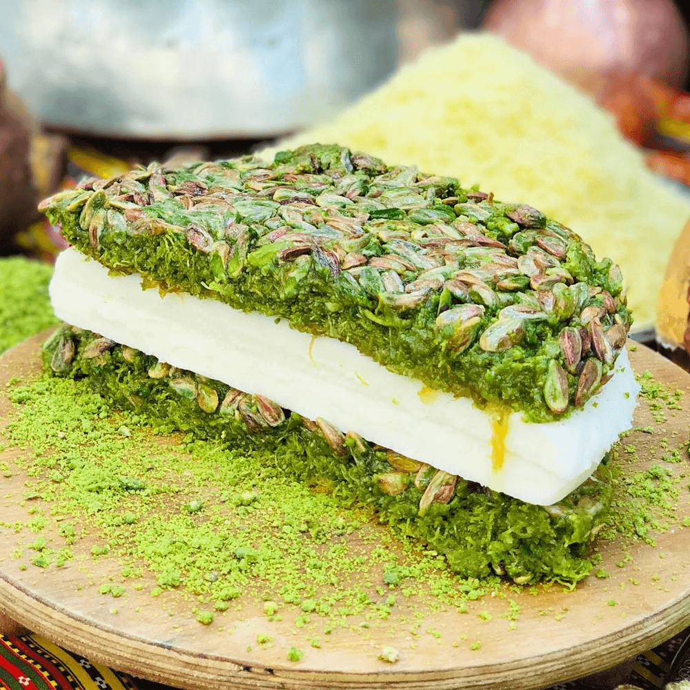 Burger Künefe