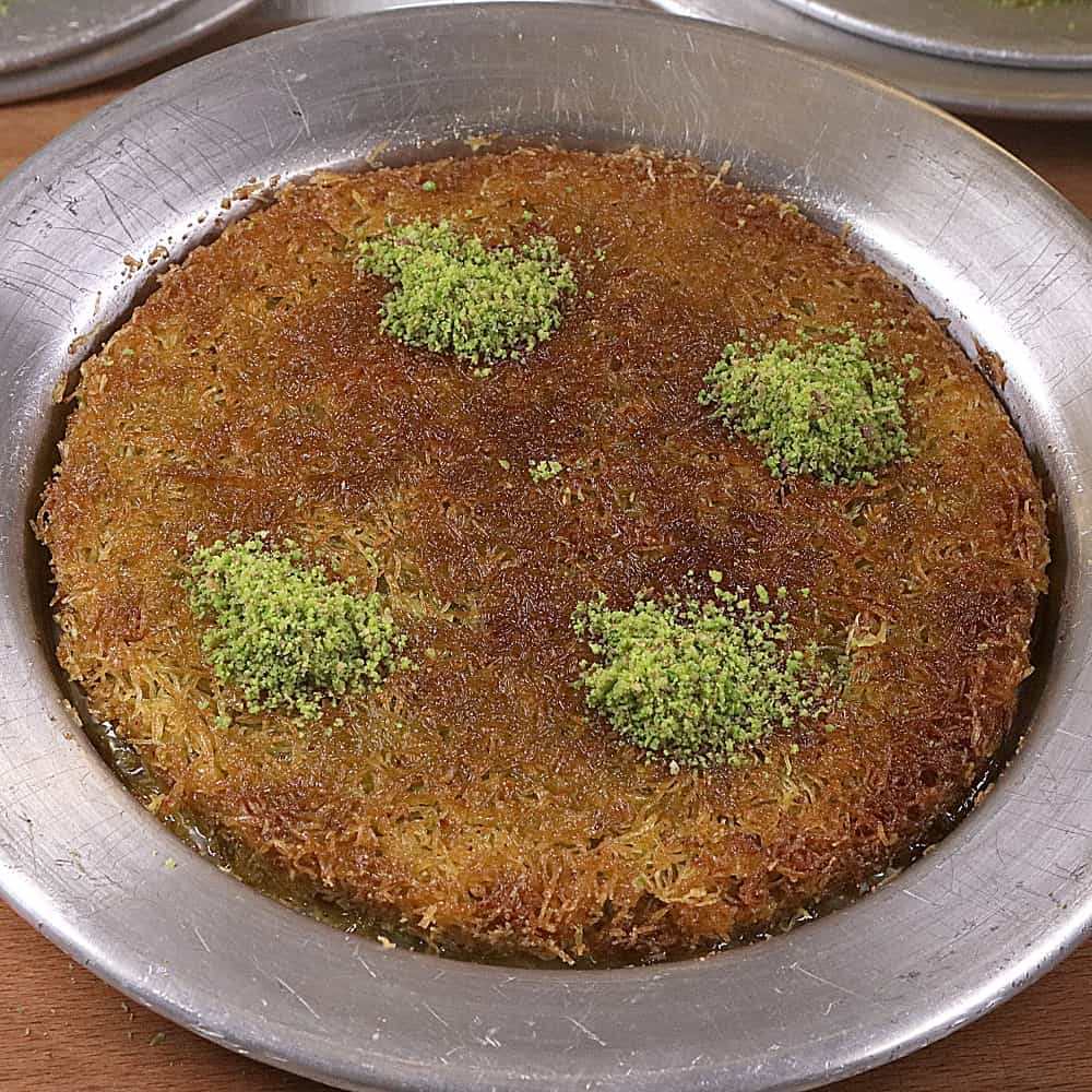 Klasik Künefe