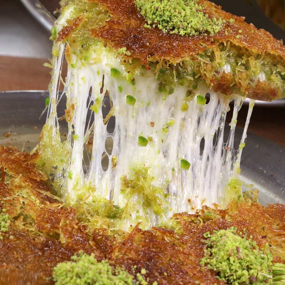 Paşa Künefe
